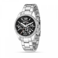 Orologio Sector No Limits Uomo 240 in Acciaio R3273676003 - R3273676003